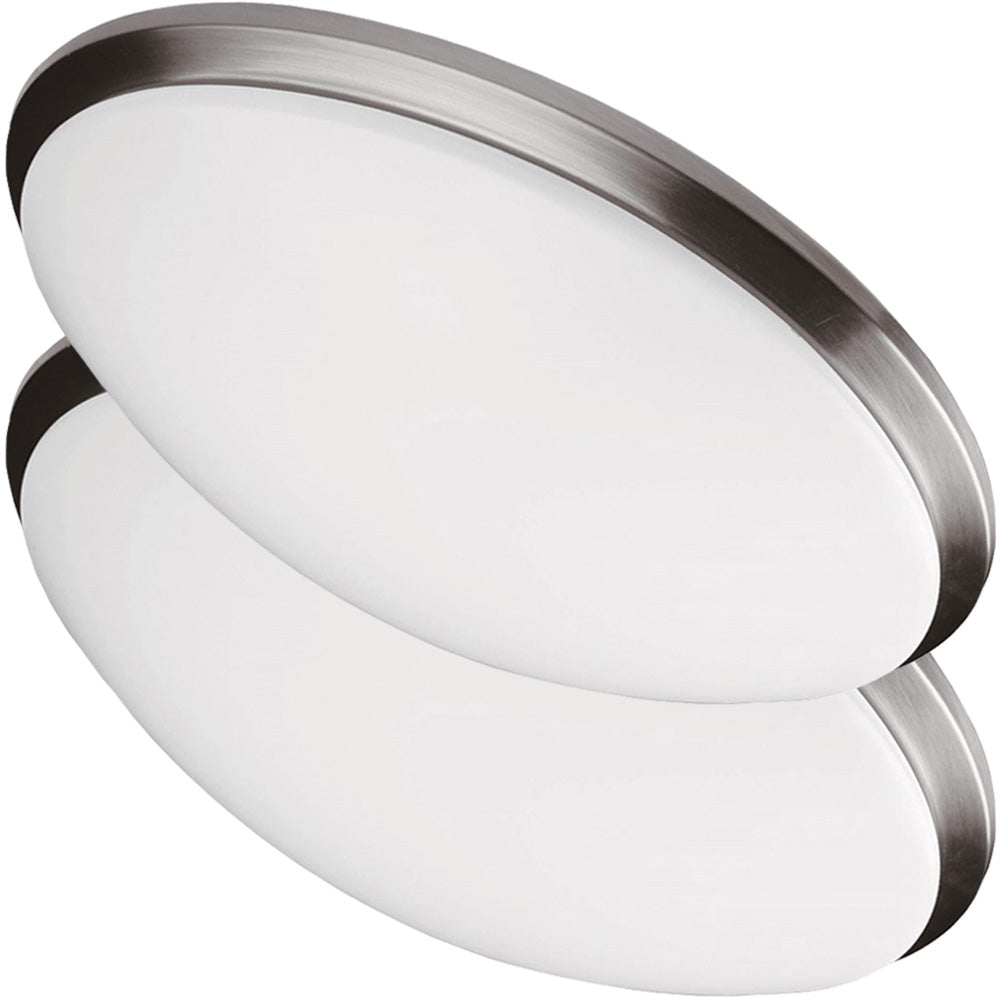 Kitchen Light Fixtures Canada 2 Pack 18w 5000k Bedroom Bathroom Shop