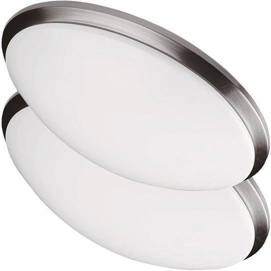 Bedroom Ceiling Light fixtures Canada: 2 Pack Led 18w 2700k Kitchen