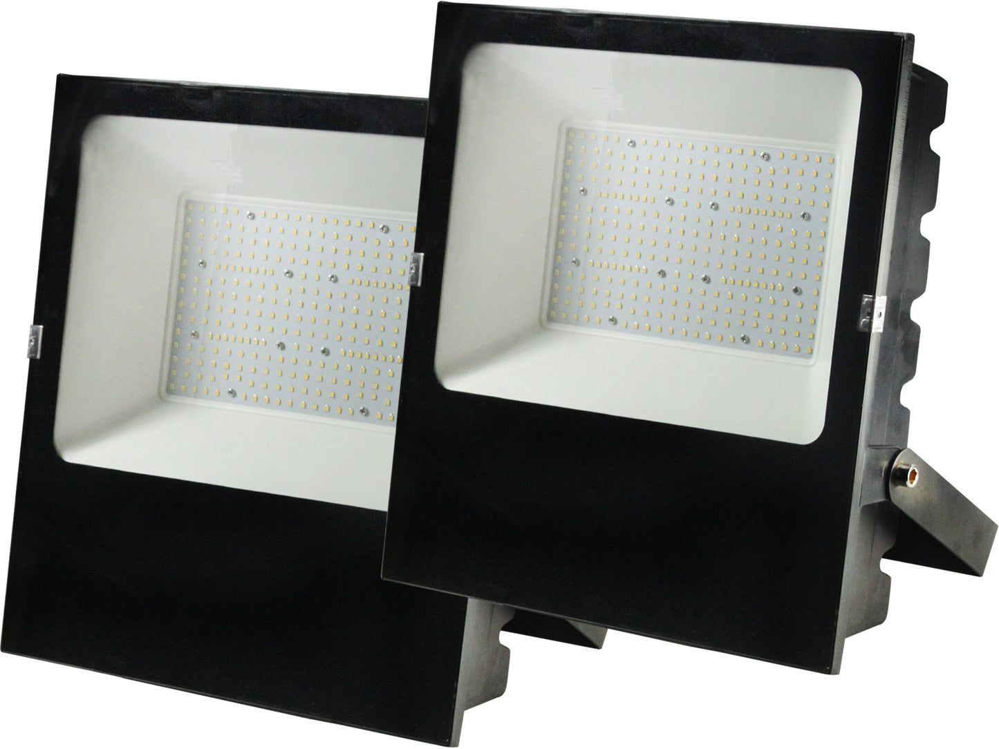 150 Watt Led Floodlight Canada 6000k Bright 19500Lm Photocell Garage - Led Light Canada