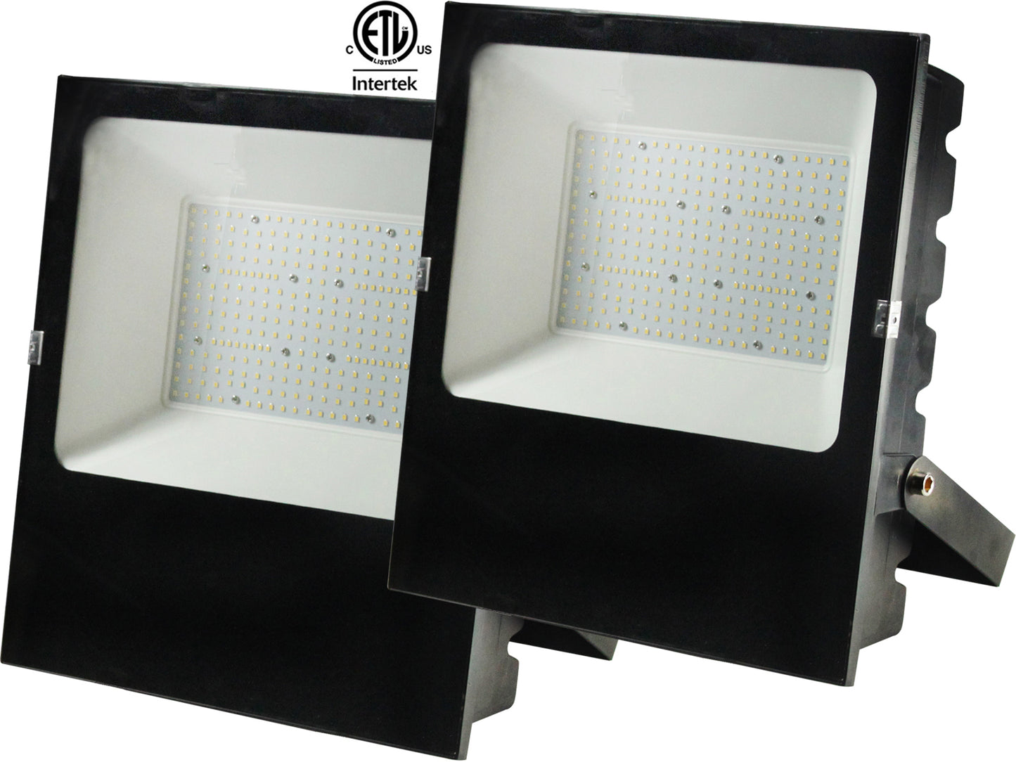 200w LED Flood Light Canada 26000Lm 6000k Bright Dusk to Dawn cETL