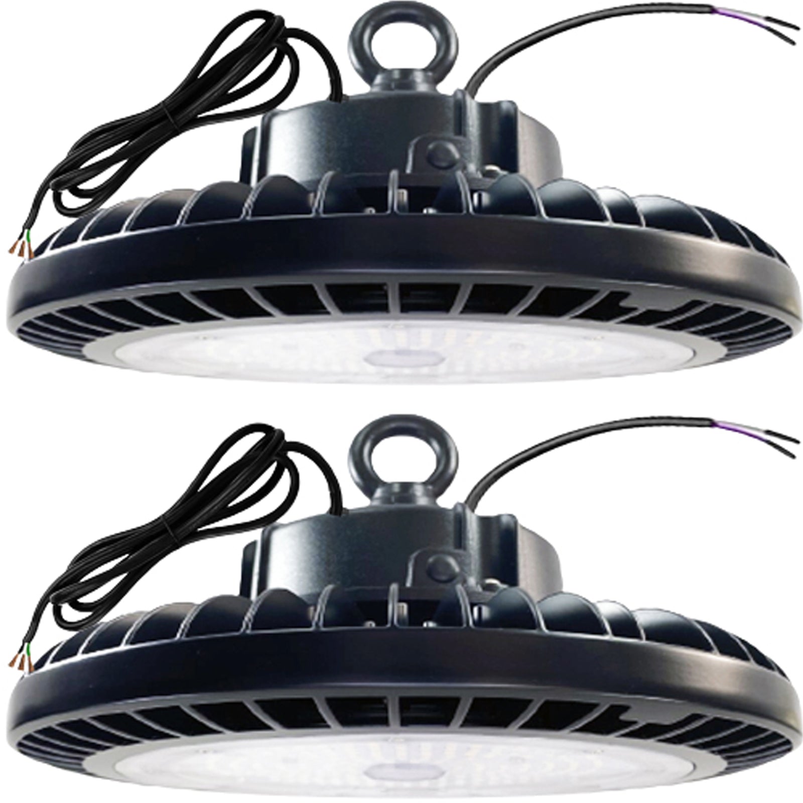 High Bay Led Lights 200w Canada 100V-347V 6000k 30500Lm Bracket ETL