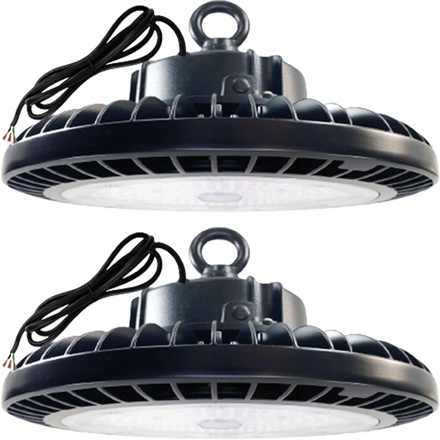 High Bay Warehouse Lighting Canada 100w 6000k 16000Lm 5ft Cable Garage - Led Light Canada