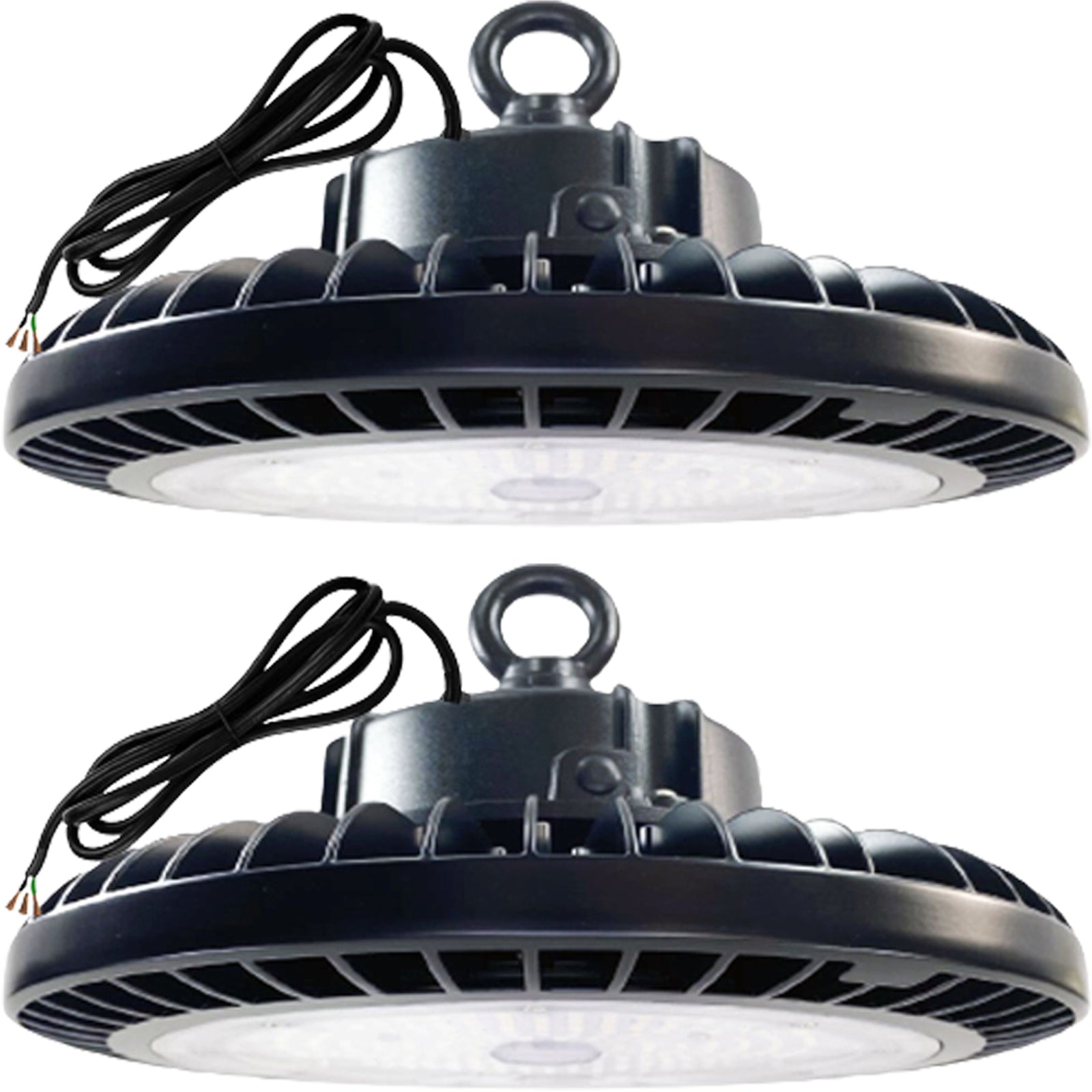 200 Watt UFO High Bay Canada 5000k Daylight 30000Lm Garage Shop - Led Light Canada