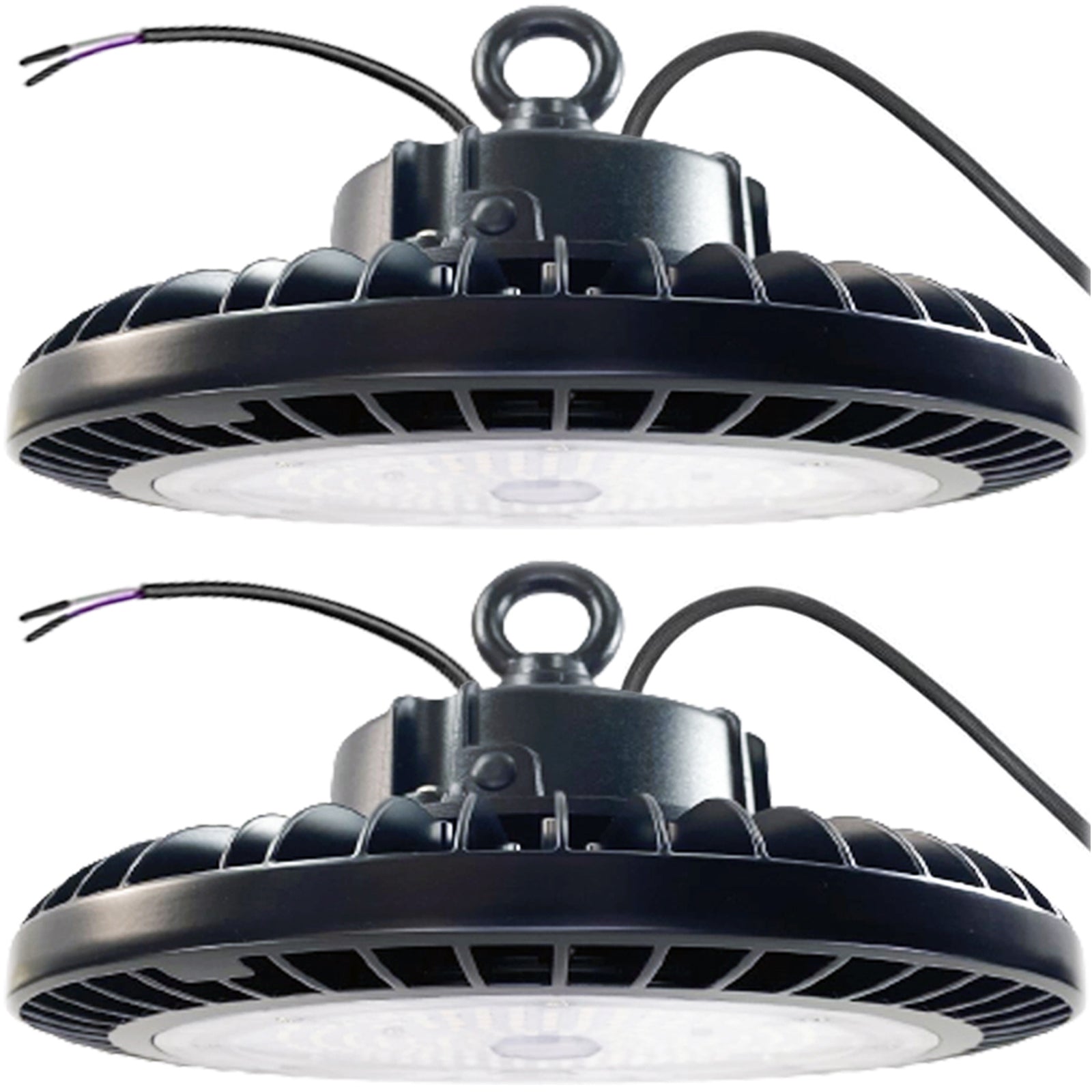 Led High Bay 200w Canada. 100V-347V. UFO. 5000k Daylight. 30500Lm. ETL