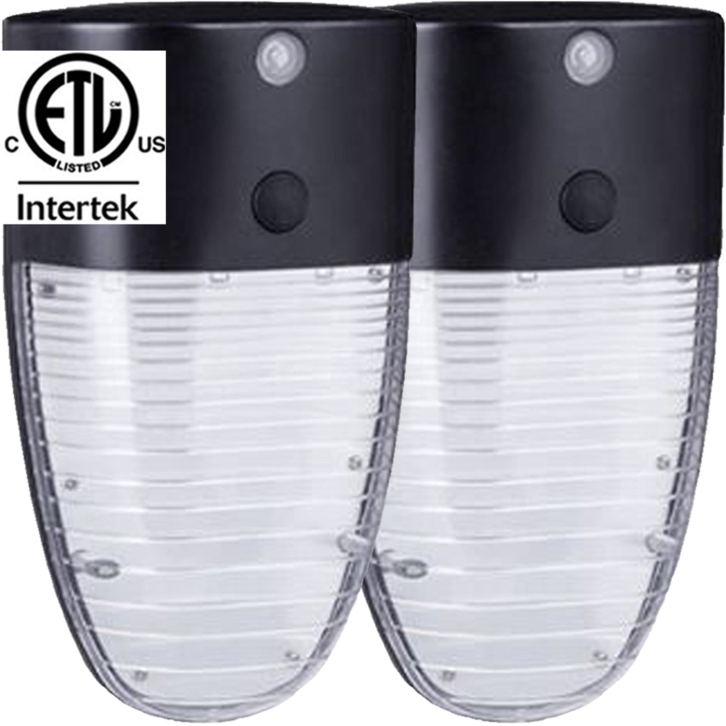 Exterior Garage Lights, Canada 13w 6000k Bright 1400Lm 1-6 Pack House