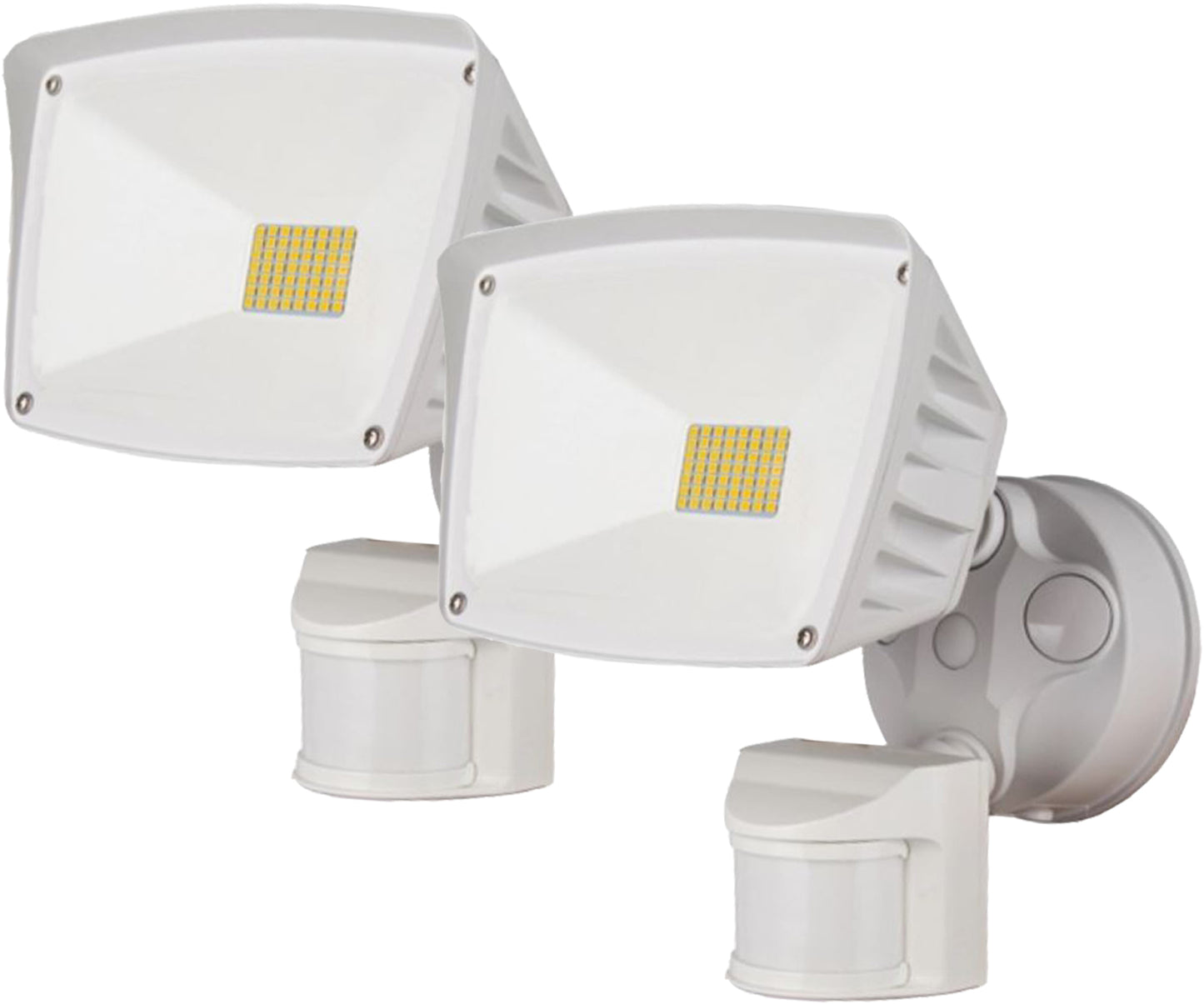 Outdoor Motion Sensor Light, Canada - 28w 6000K Bright. 3500Lm. cETL