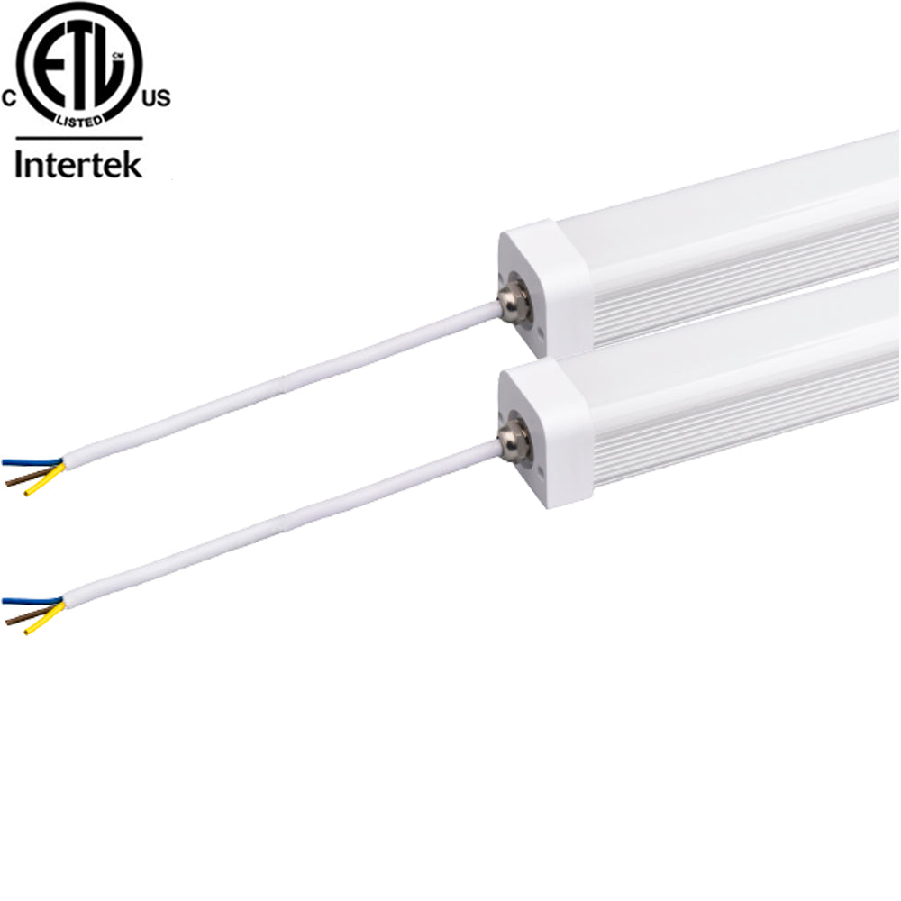 LED Residential Garage Lights Canada 30w Clear 6500k Bright 3900Lm cETL