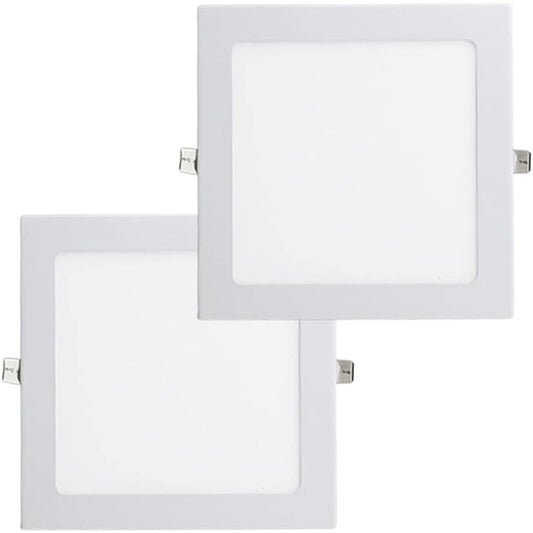 Square Led Recessed Lights, Canada LED 3" 6w 3000k Warm White 110V