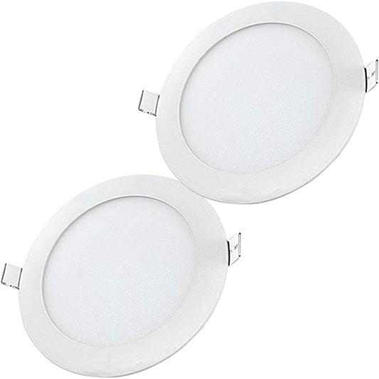 Modern Recessed Lights, Canada LED 8" 20w 3000K-3500K Warm White