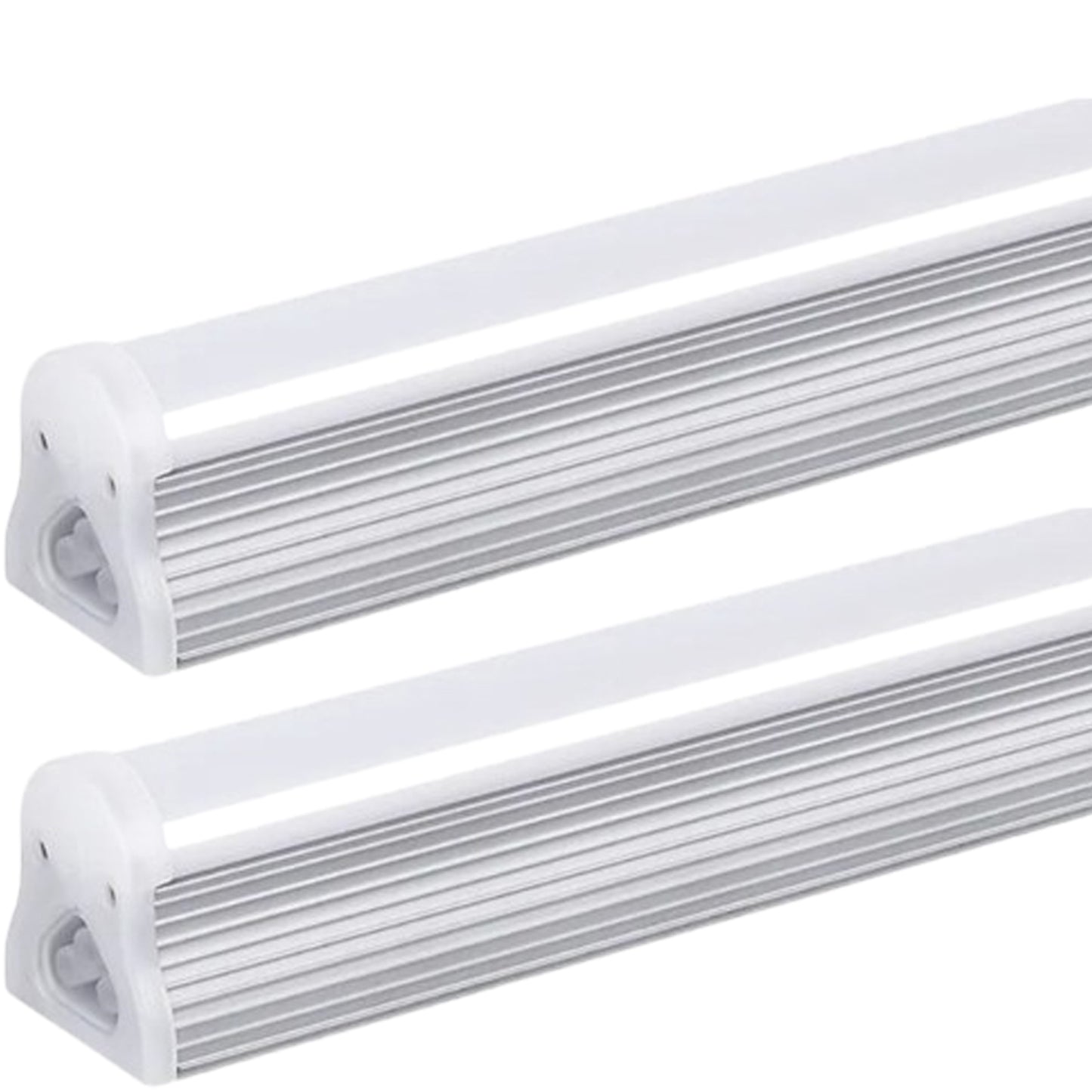 4 Foot LED T8, Canada. 22w Frosted 3000k Warm (Yellowish) 2550Lm. cETL