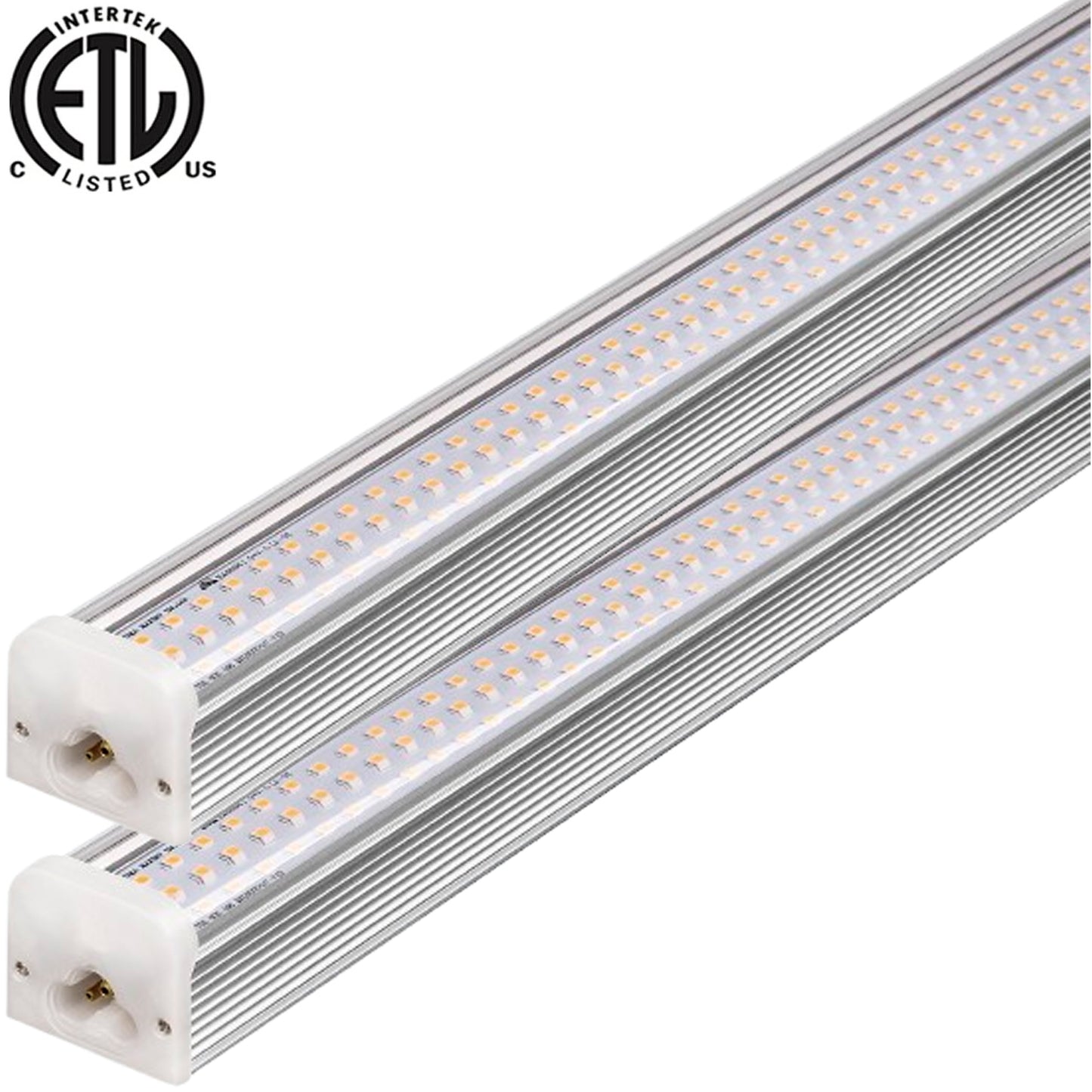 3 Foot Shop Light Canada LED 3ft 25w 3125Lm Clear 5000k Daylight cETL
