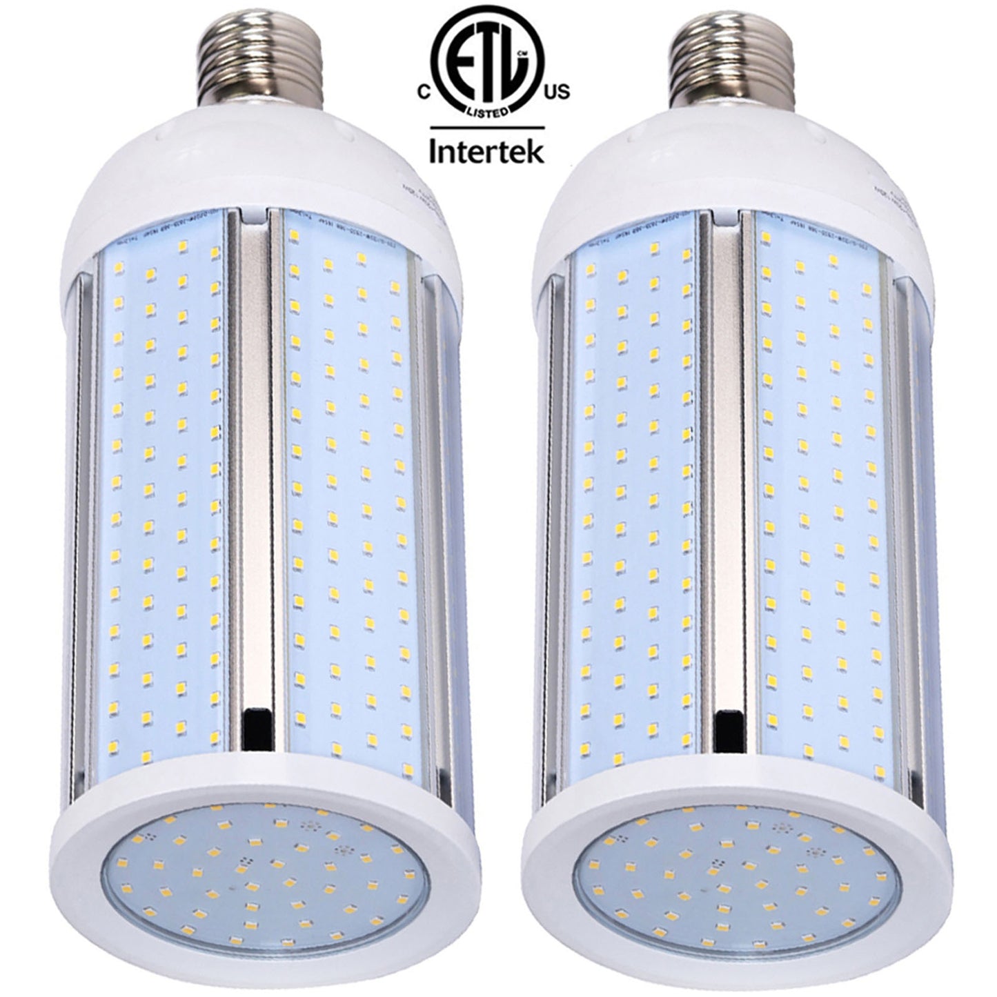 Large Light Bulbs, Canada 120w 6000k Bright E39 Mogul 4-1 Pack Garage