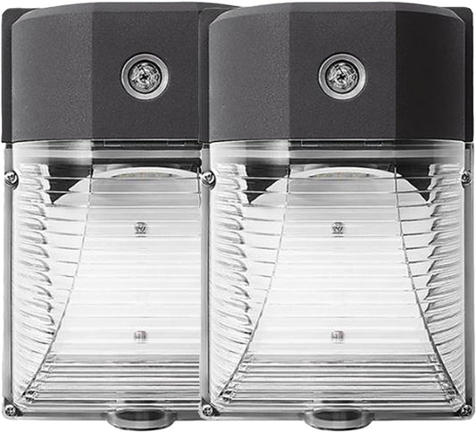 Motion Activated Outside Light, Canada. 26w 5000K Daylight 3500Lm cETL