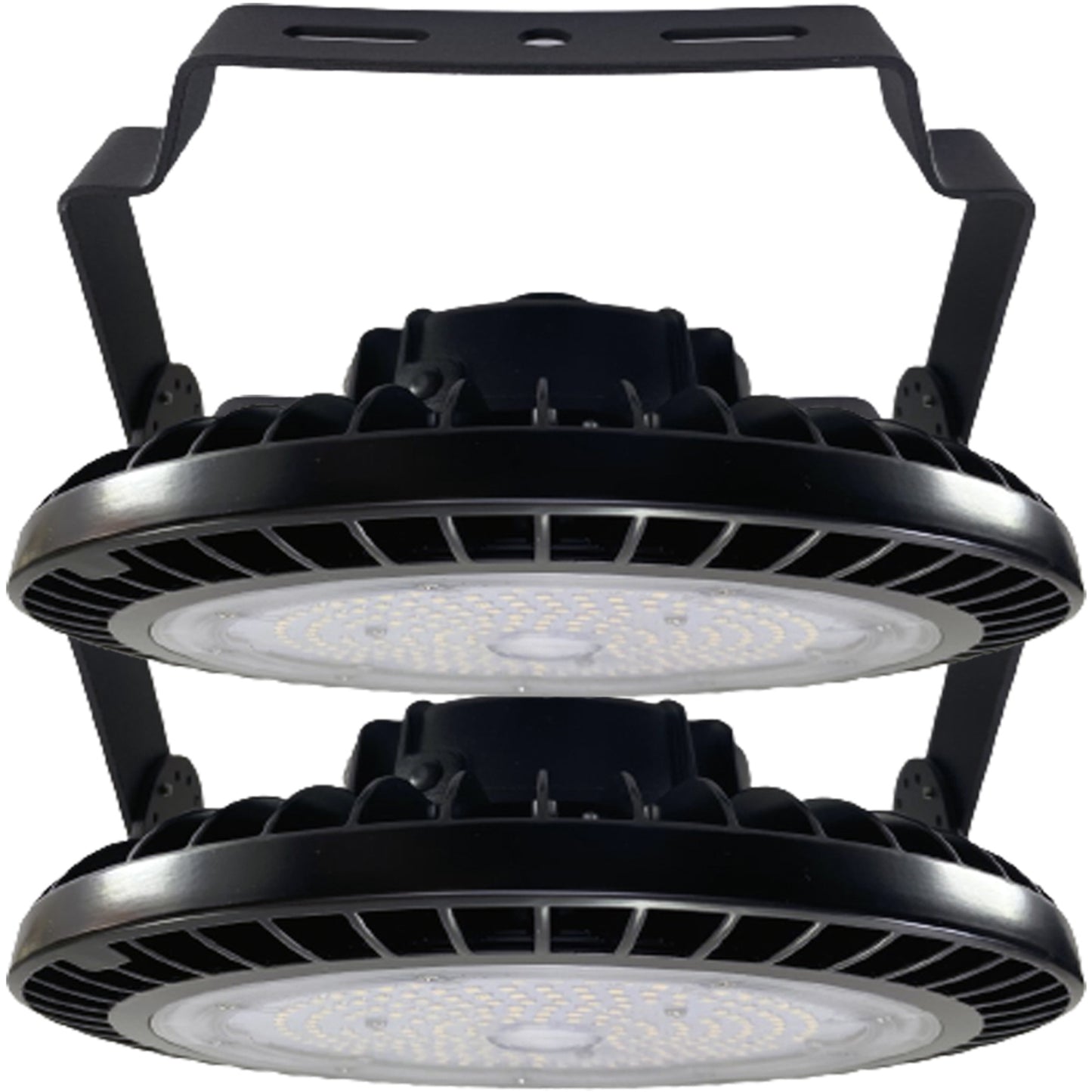 Industrial High Bay Led Lights Canada 240w 100V-347V 5000k 36000Lm Bracket - Led Light Canada