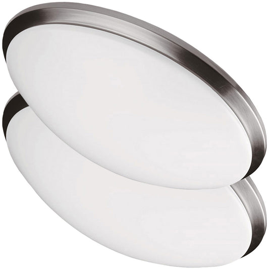 Bedroom Ceiling Light fixtures Canada: 2 Pack Led 18w 2700k Kitchen