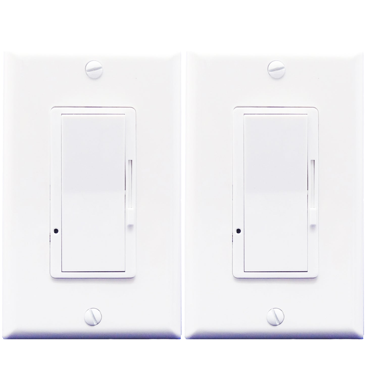 3 Way Dimmable Light Switch Canada 150w Sliding Control, On/Off Switch