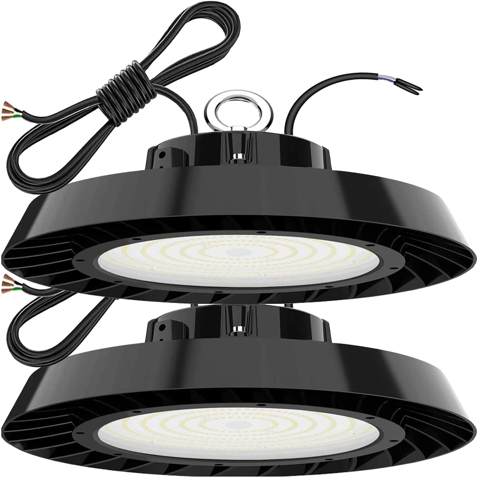 High Bay Led Lights 200w Canada 5000k Daylight 30000Lm 6ft Cable Garage - Led Light Canada