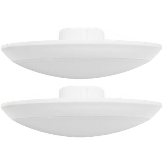 Porch Outdoor Ceiling Lights, Canada 10w 3000k Warm 2-6 Pack Basement cUL