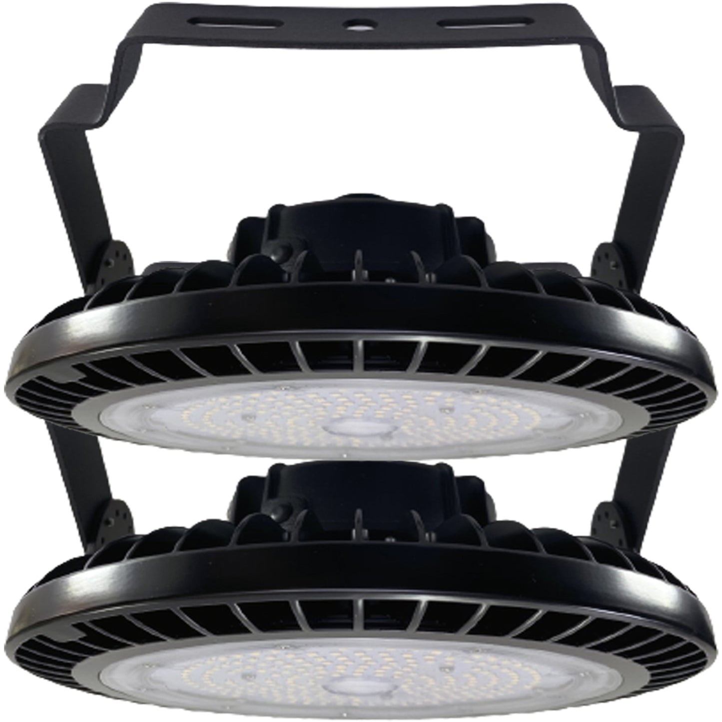 High Bay 200w LED, Canada, 100V-347V, 5000K Daylight, 30000Lm, Bracket