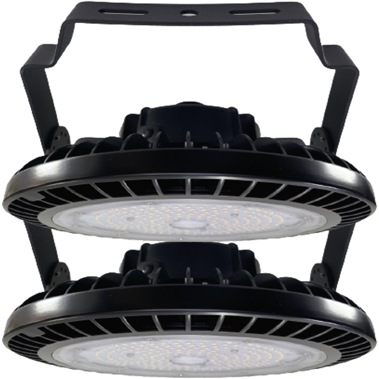 High Bay 200w LED, Canada, 100V-347V, 5000K Daylight, 30000Lm, Bracket