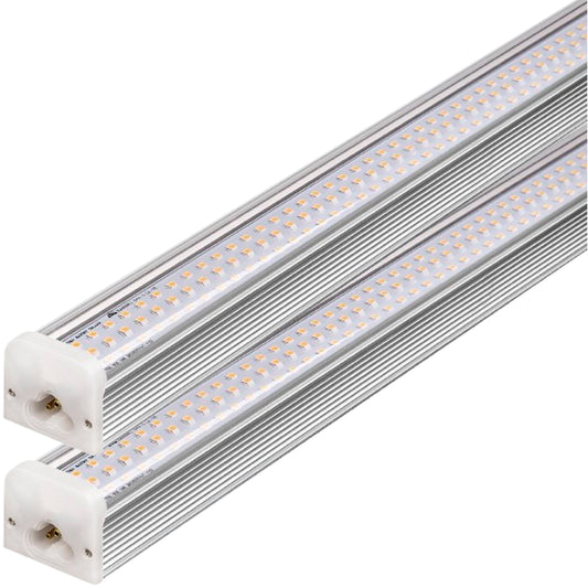 LED Shop Lights Canada 2ft 15w Clear 5000k Daylight Bright 1875Lm cETL