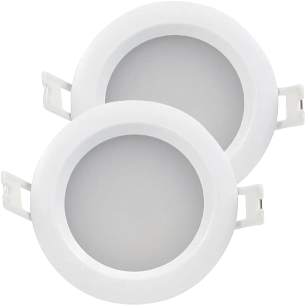 4 Inch LED Recessed Lighting, Canada - 12W 5000K Daylight, 1100Lm 110V