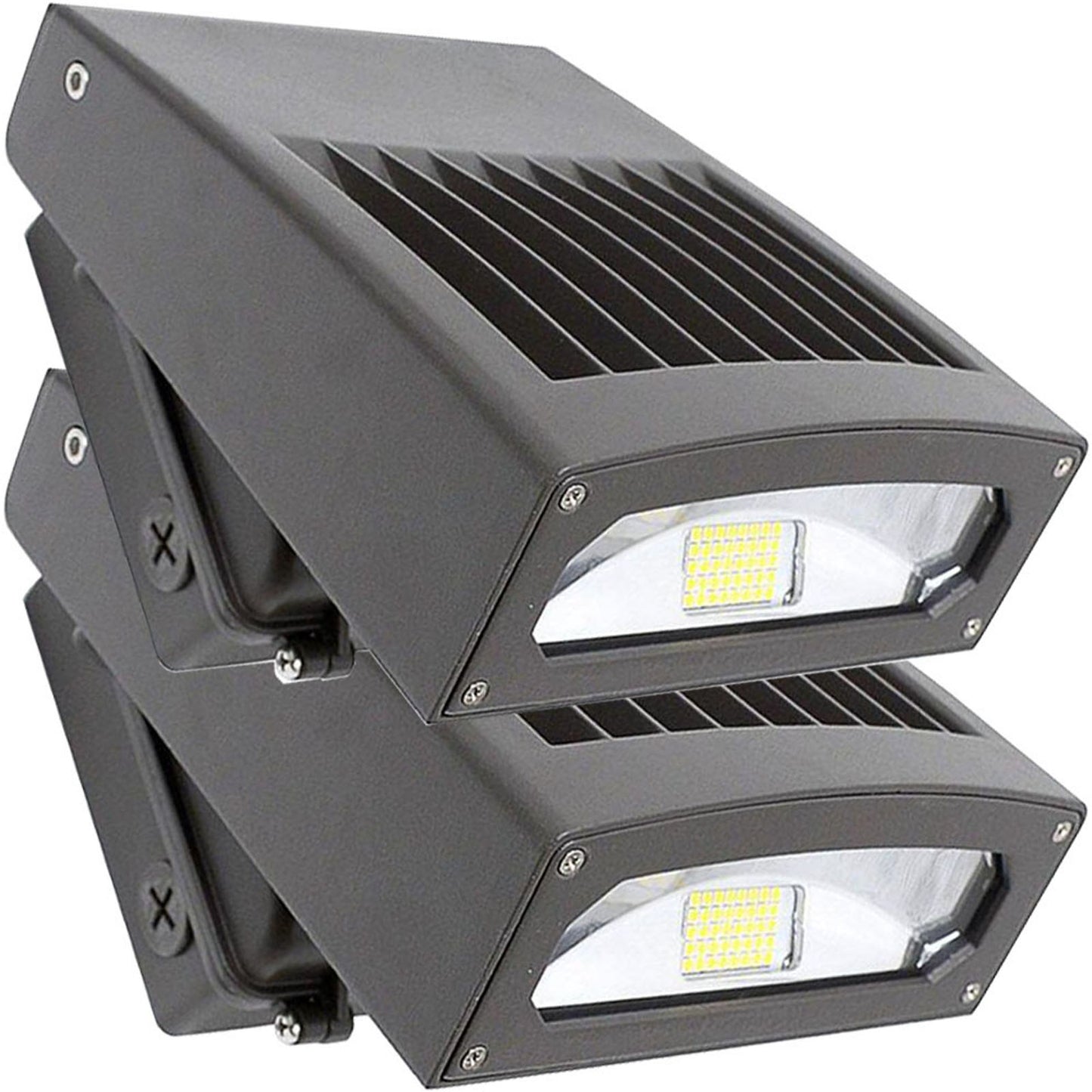 Exterior Light Fixtures Canada 30W 5000K Daylight 3600Lm Photocell ETL