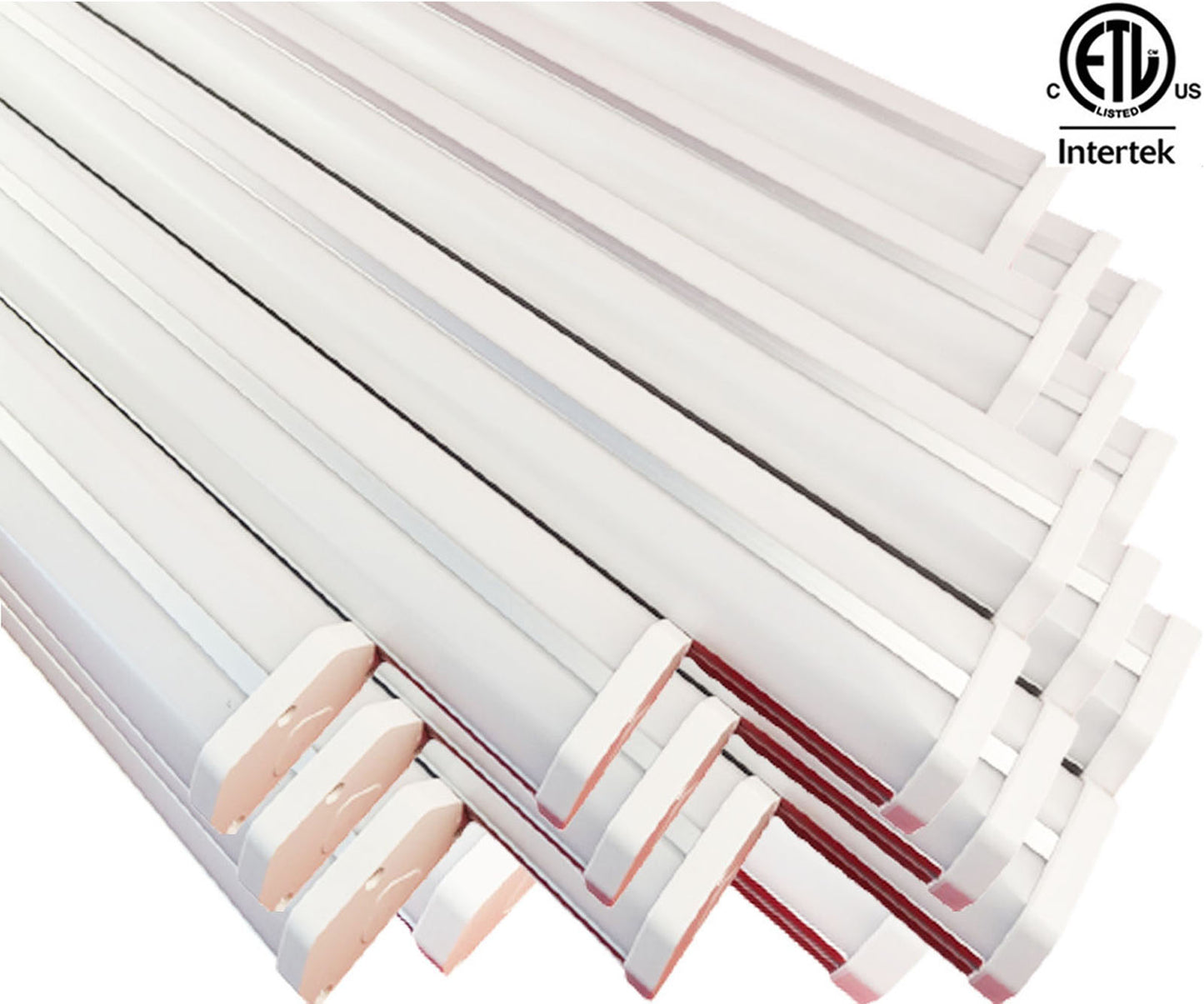 LED Shop Lights Canada – 4ft 40w 5000K Daylight 4400Lm cETL Certified