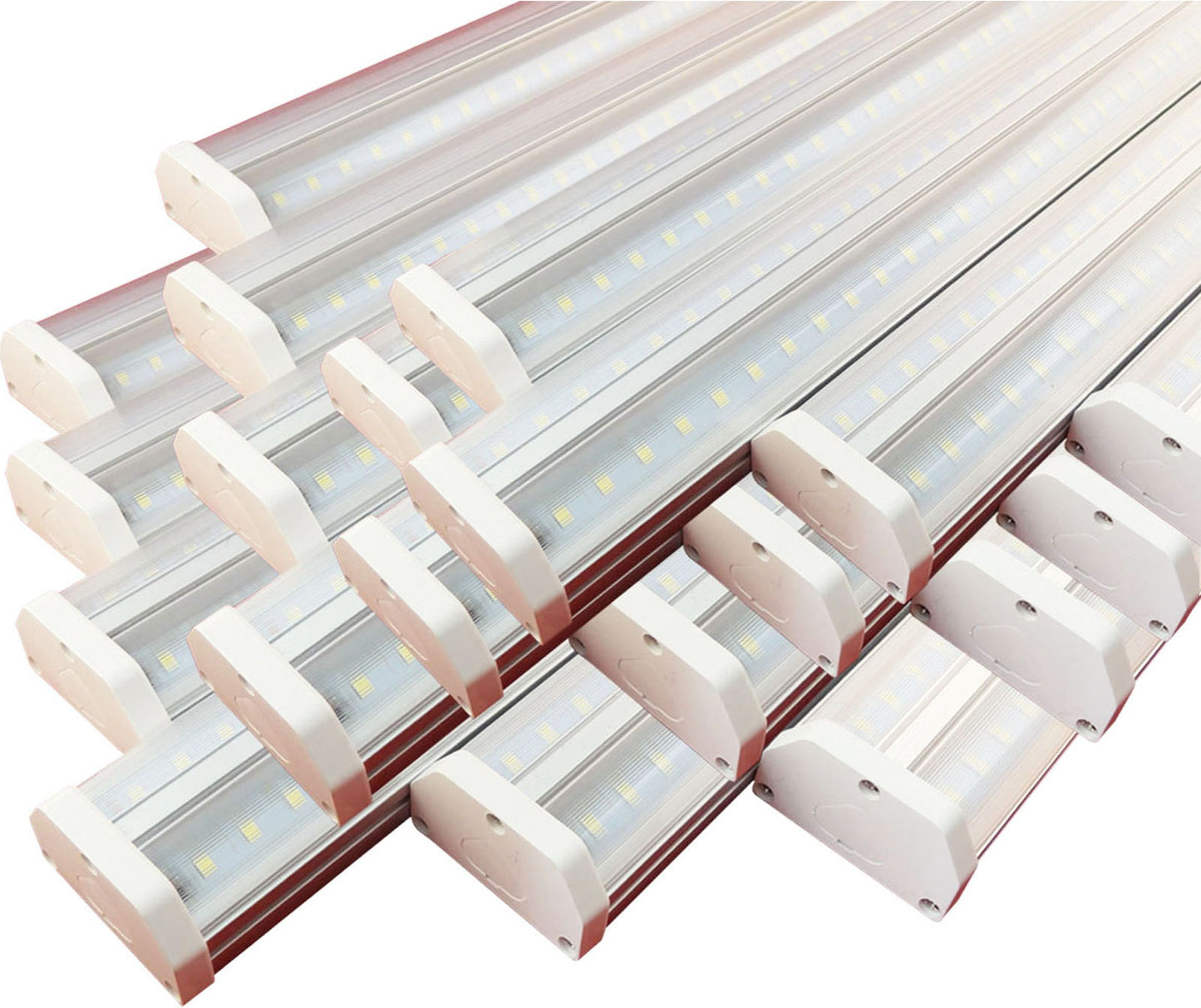 Brightest Light for Garage Canada | 4ft LED 40w Clear 6000K 4400Lm ETL