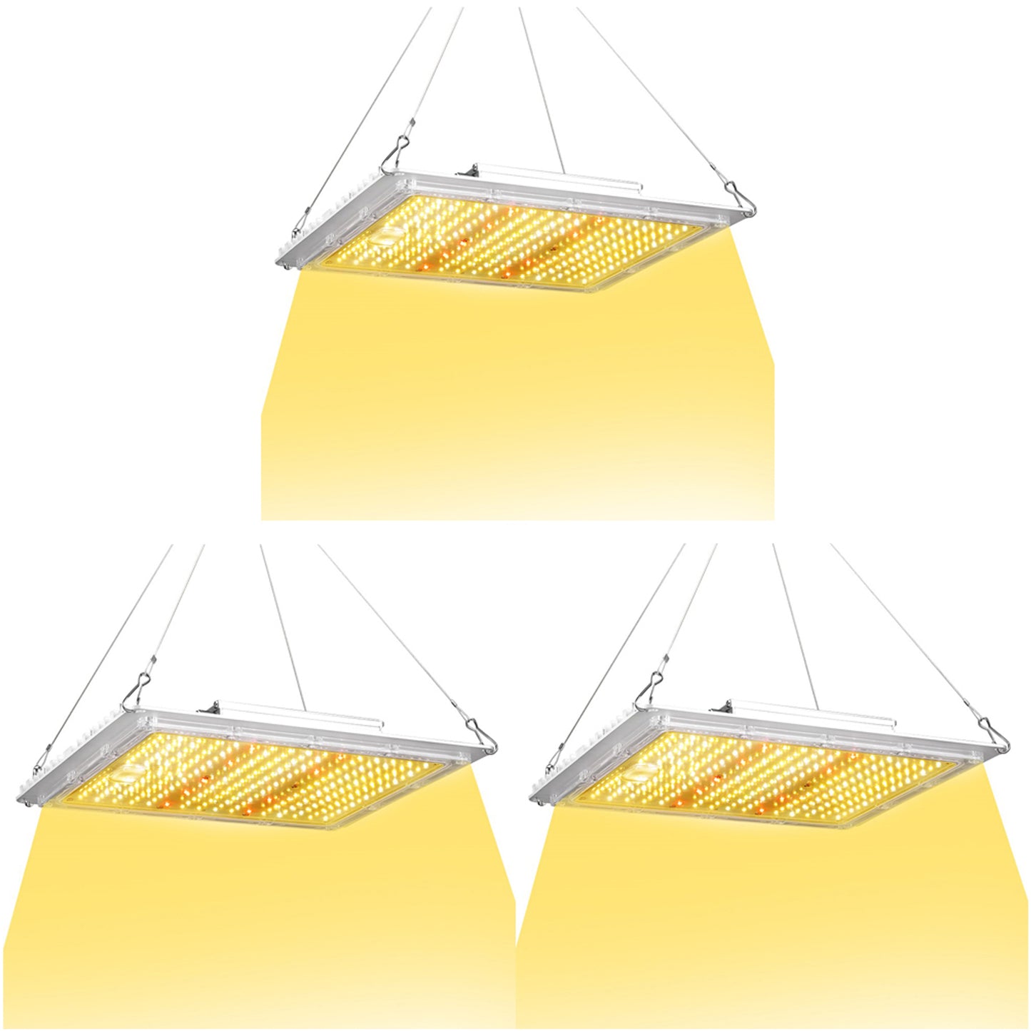 100w Led Grow Light Canada 17000Lm Replace Grow Light 1000w HPS cETL - Led Light Canada