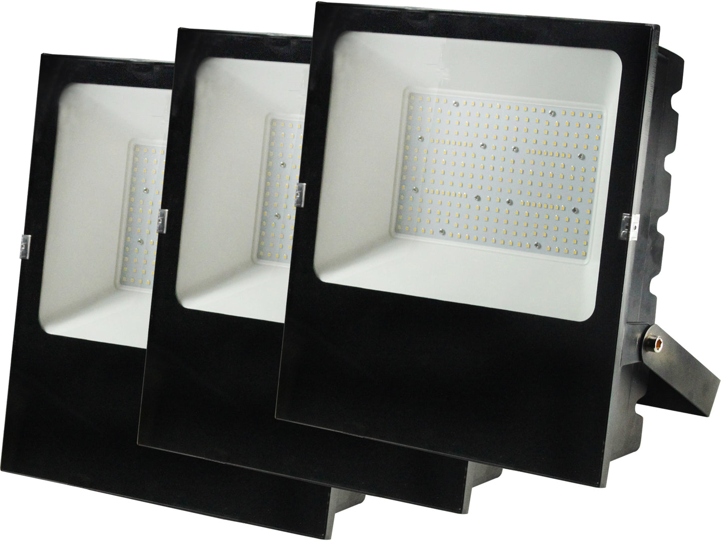 150 Watt Led Floodlight Canada 6000k Bright 19500Lm Photocell Garage - Led Light Canada