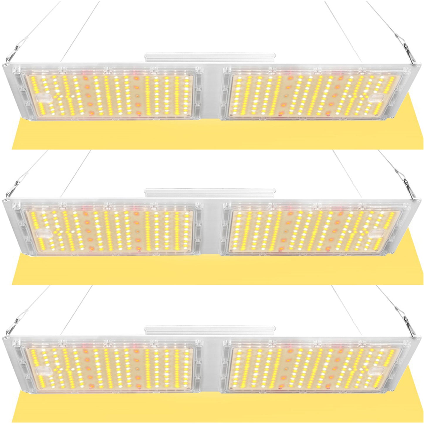 Led Grow Light Canada 220w 34330Lm Replace Grow Light 2000w HPS cETL - Led Light Canada