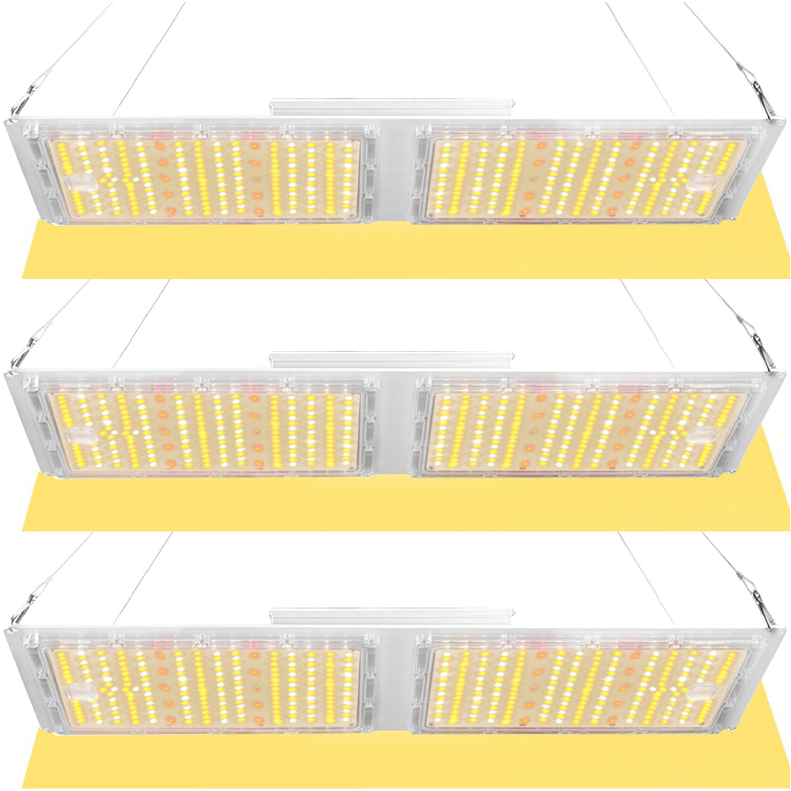 Led Grow Light Canada 220w 34330Lm Replace Grow Light 2000w HPS cETL - Led Light Canada