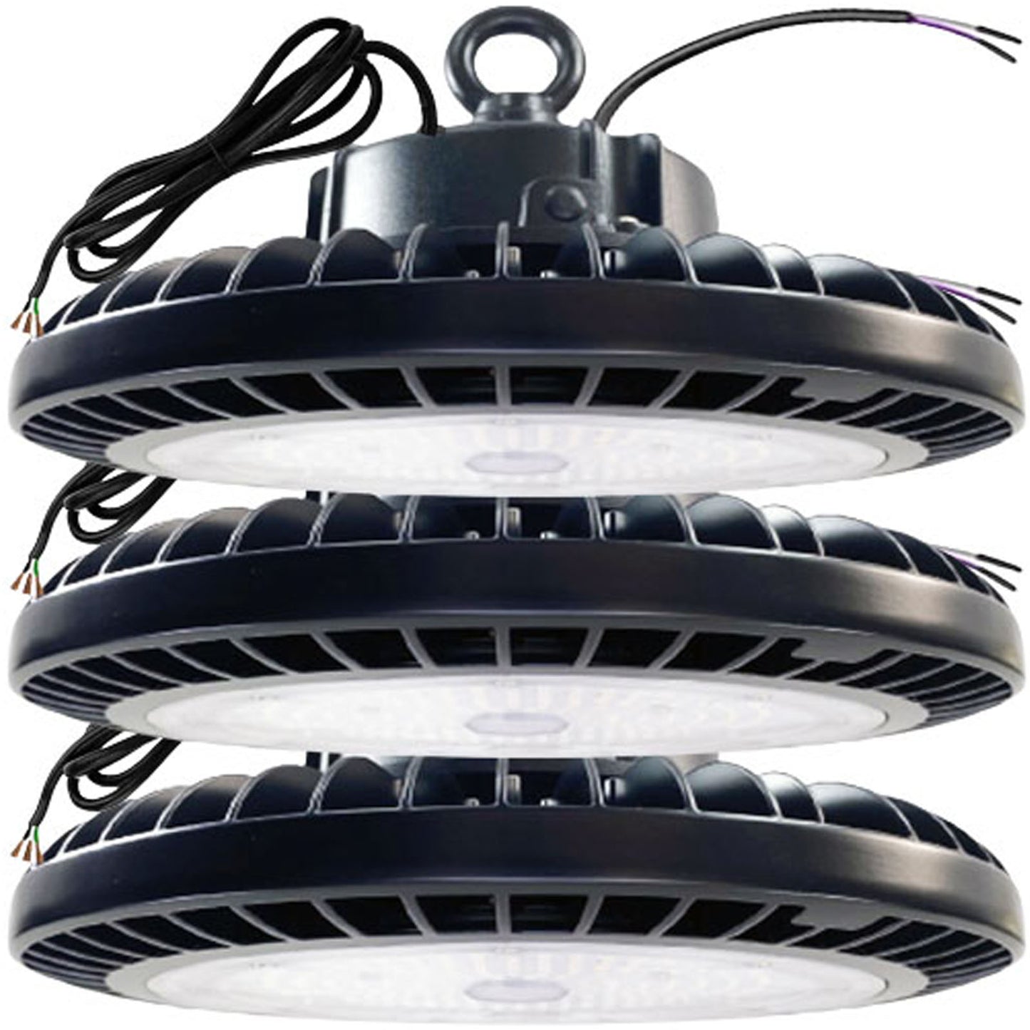 High Bay Led Lights 200w Canada 100V-347V 6000k 30500Lm Bracket ETL