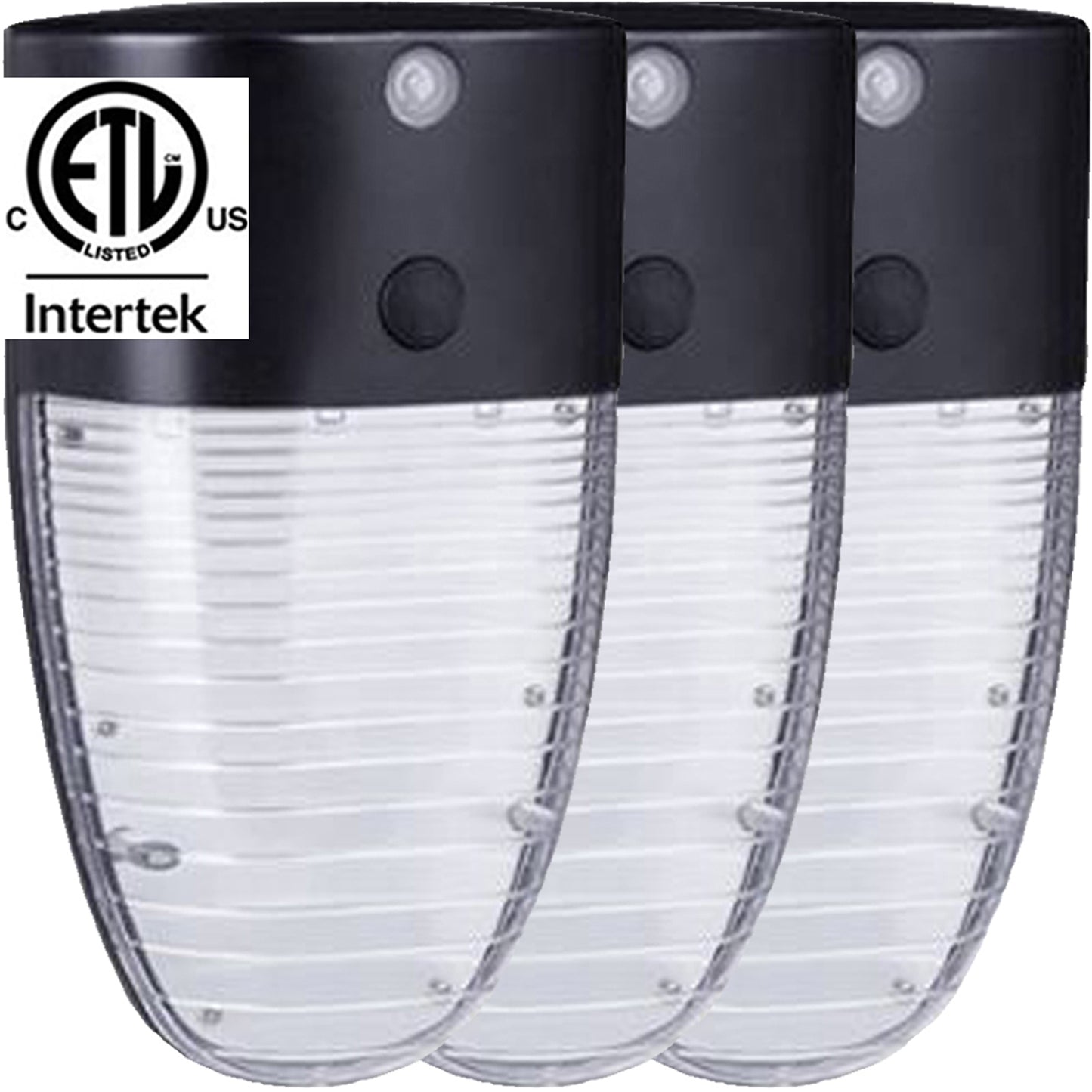 Outdoor Porch Lights Canada 13w 5000k Daylight 1400Lm 1-6 Pack House