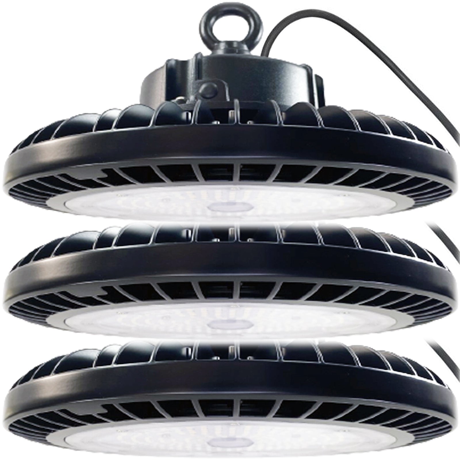 High Bay Led Lights 150w Canada 4000k White 22537Lm 35cm Cable Garage - Led Light Canada