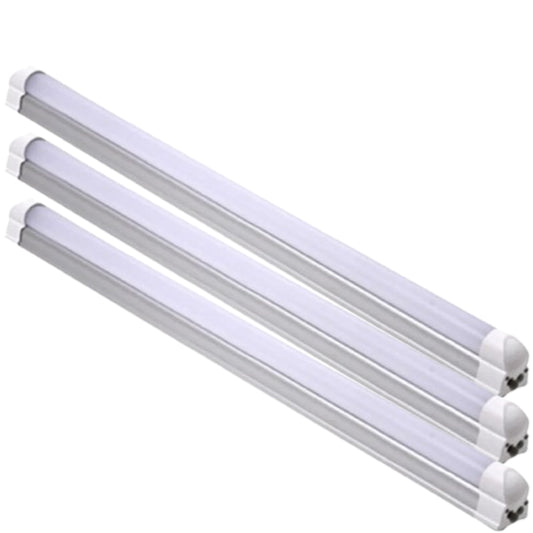 T8 LED Shop Lights, Canada. 4ft 22w Frosted 5000K Daylight 2550Lm cETL