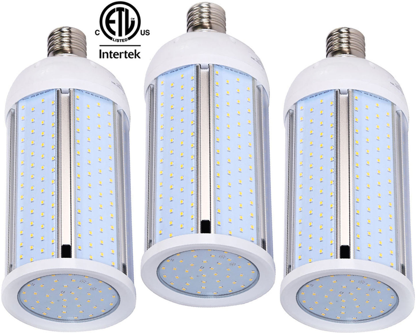 Large Light Bulbs, Canada 120w 6000k Bright E39 Mogul 4-1 Pack Garage