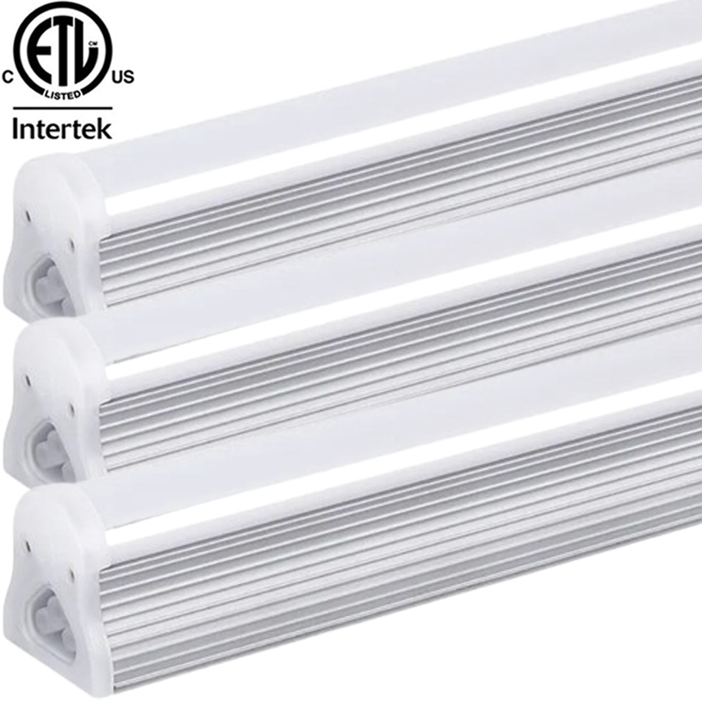 Under cabinet lighting Canada 22w 3000k Warm (Yellowish) 2450Lm cETL