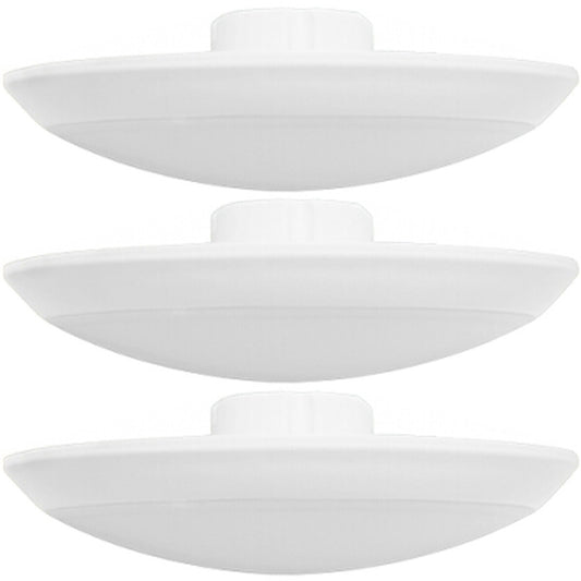 Staircase Ceiling Lighting, Canada 3 Pack 10w 5000k Porch Laundry Basement