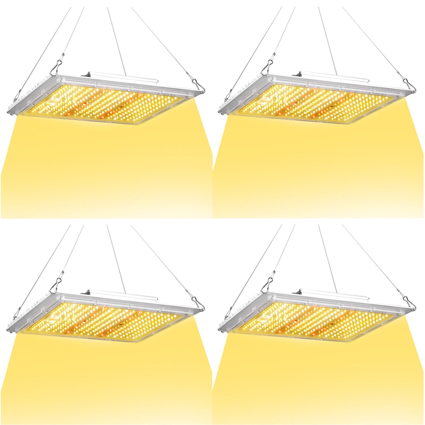 100w Led Grow Light Canada 17000Lm Replace Grow Light 1000w HPS cETL - Led Light Canada