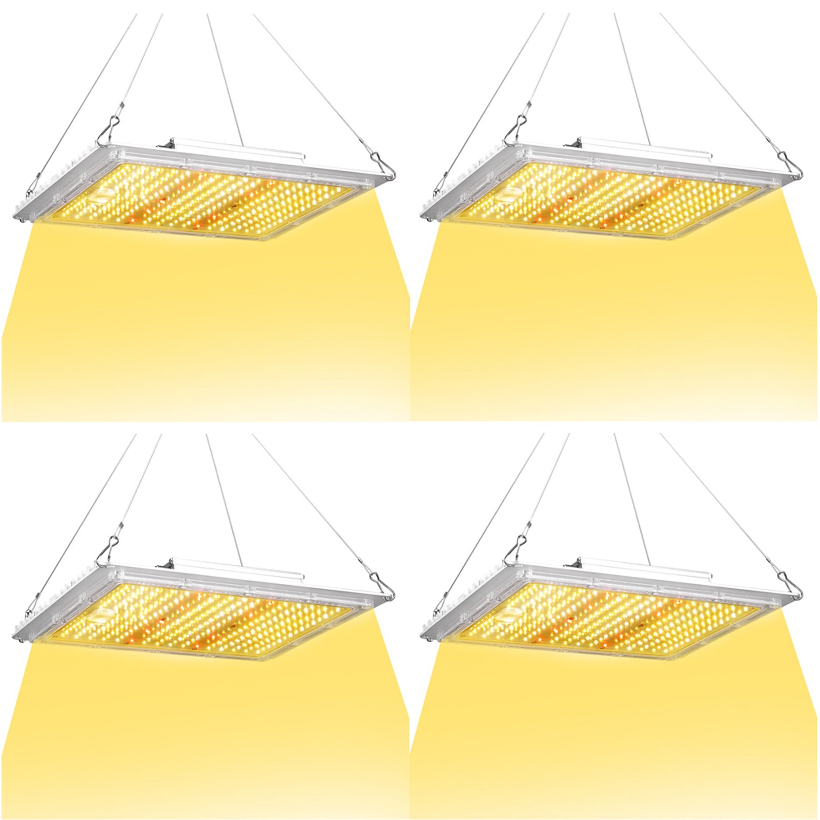 100w Led Grow Light Canada 17000Lm Replace Grow Light 1000w HPS cETL - Led Light Canada