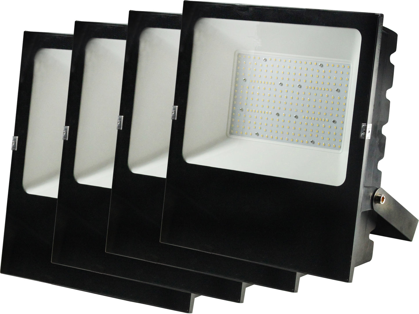 150 Watt Led Floodlight Canada 6000k Bright 19500Lm Photocell Garage - Led Light Canada