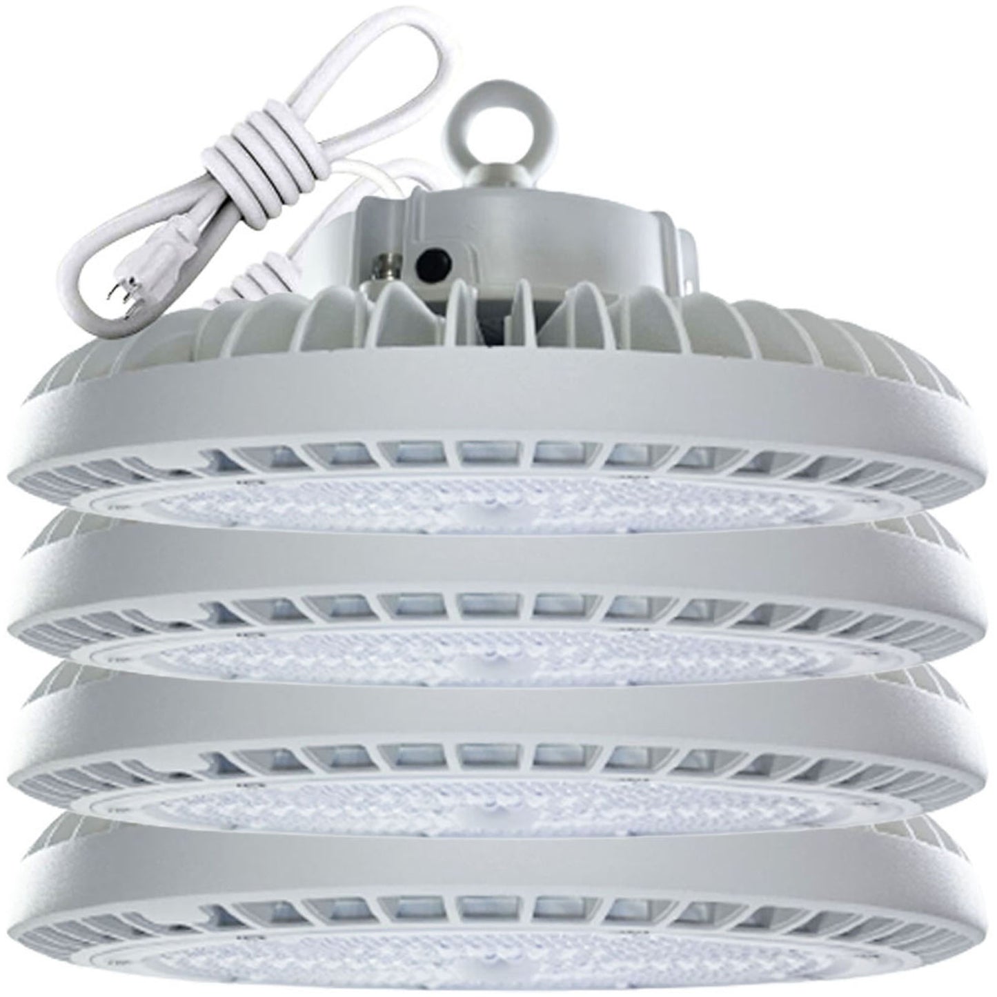 High Bay Led Lights 150w Canada 4000k White 22537Lm Plug 5ft Shop cETL - Led Light Canada