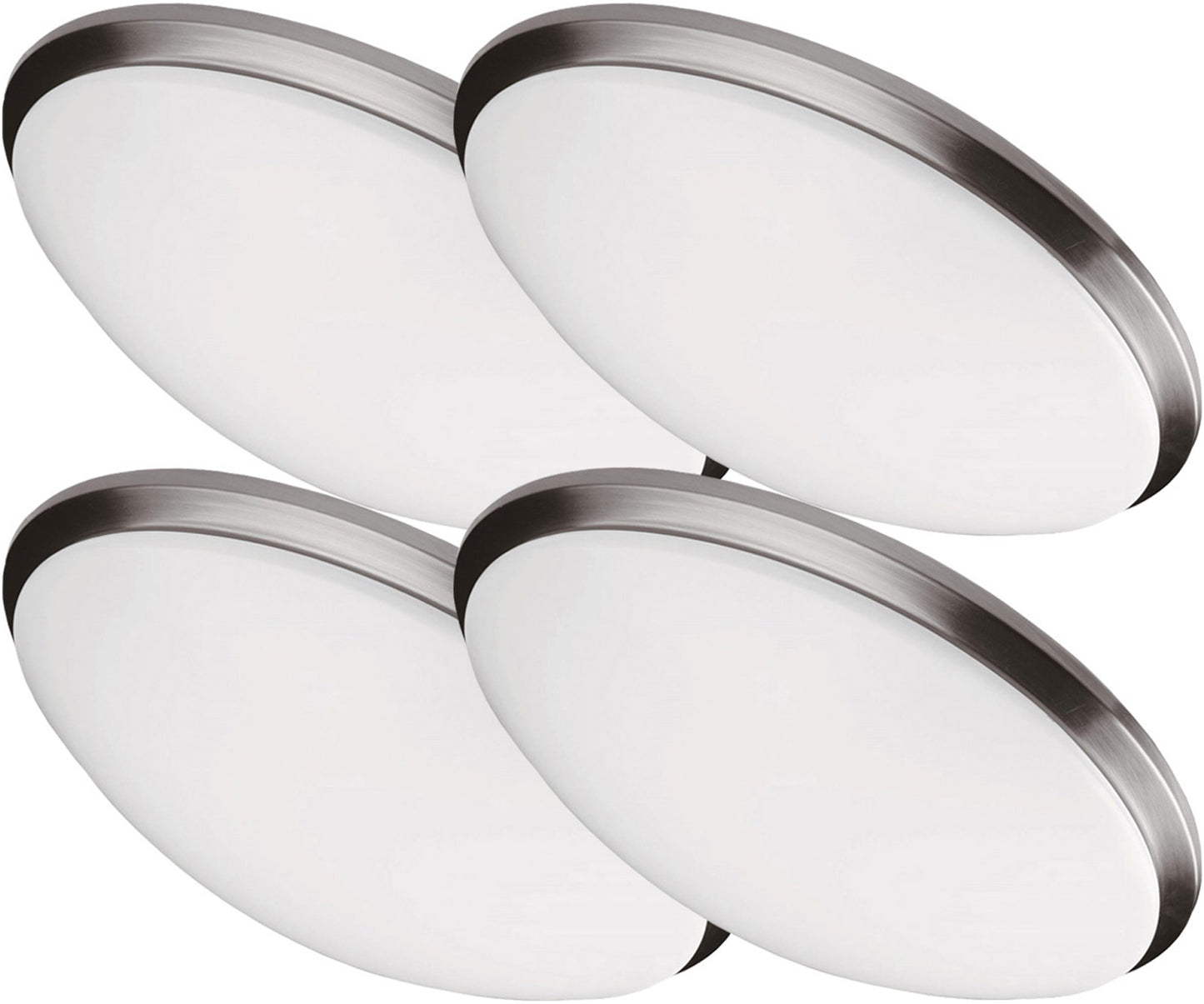 Flush Mount Light Fixtures Canada 2-3 Pack 22w 5000k Daylight Kitchen