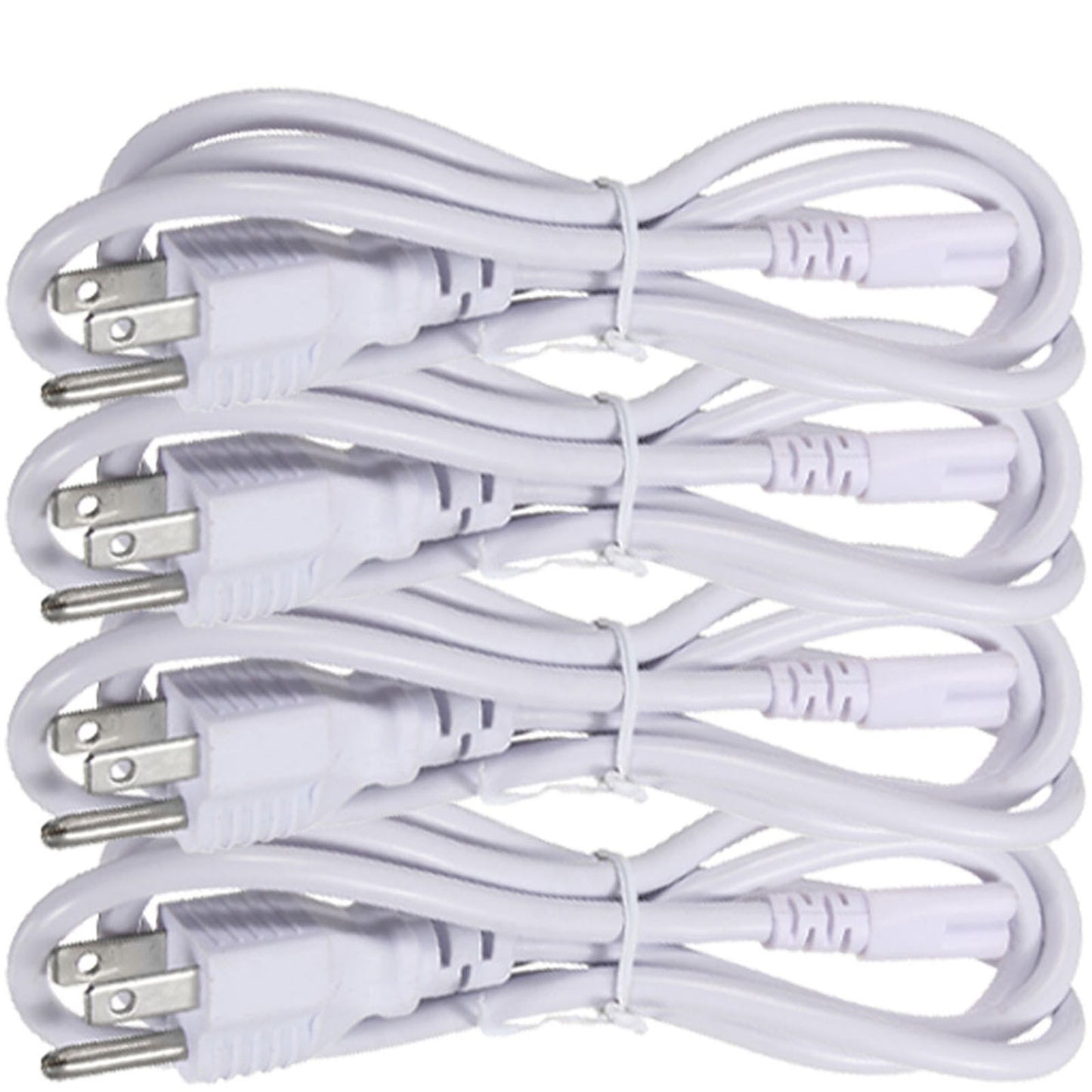 6 Feet Extension Cord, Canada Electric Cord with On Off Switch, UL for T8 T5