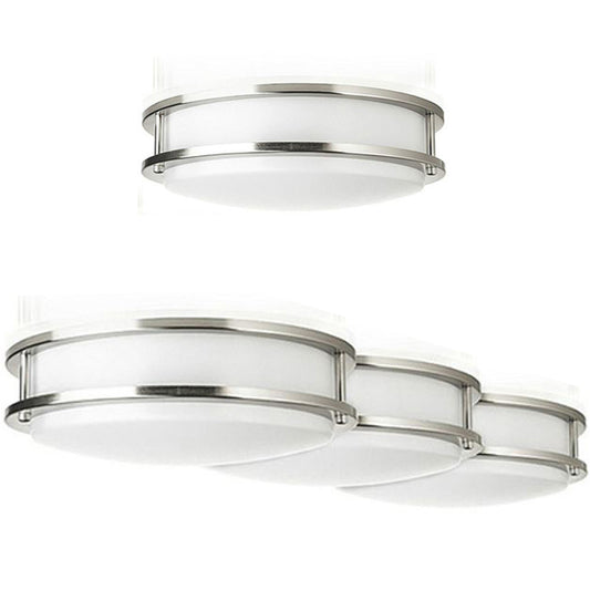 Kitchen Light Fixtures Canada 18w 5000k Daylight 2-4 Pack Bedroom cETL