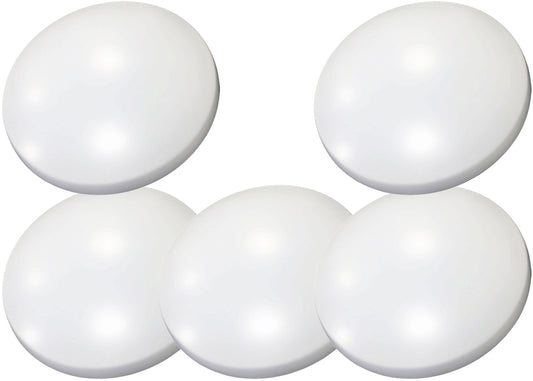 Bedroom Ceiling Fixtures, Canada 14w 4000k White 2-6 Pack Bathroom cETL - Led Light Canada