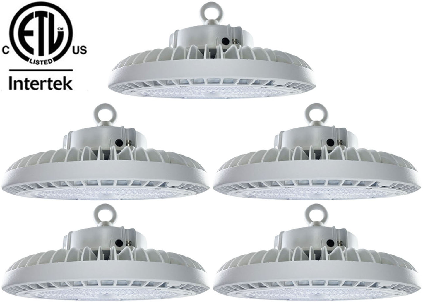 200w Commercial Lighting for Restaurants Canada 5000k 30000Lm Shop cETL