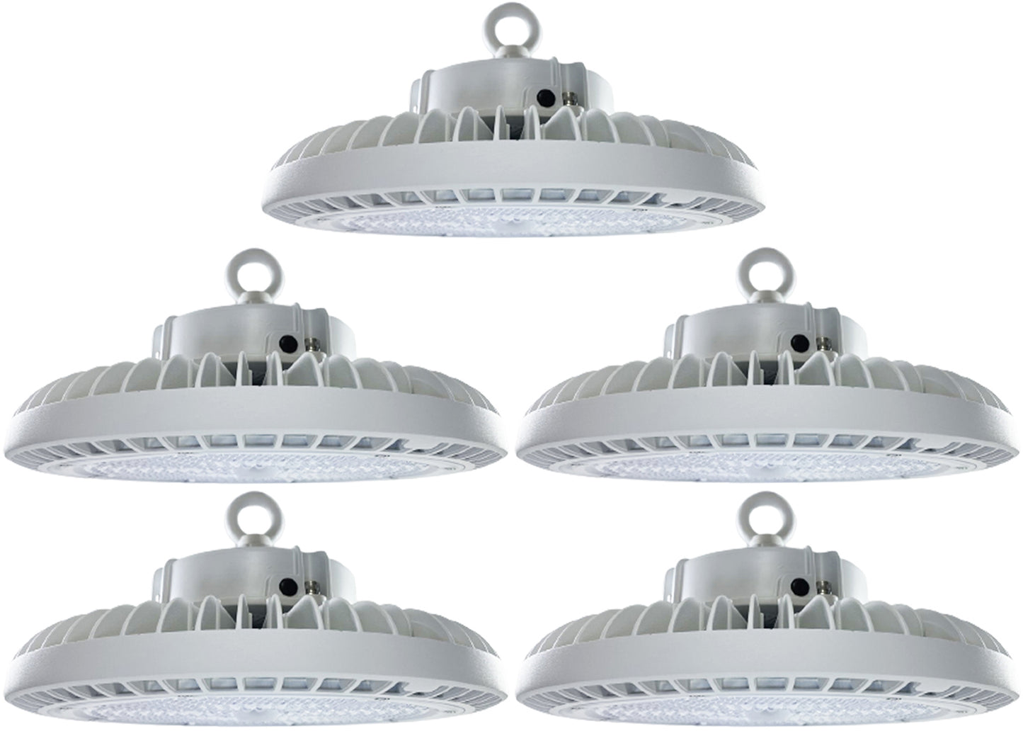 High Bay Led Lights 150w Canada 4000k White 22537Lm Plug 5ft Shop cETL - Led Light Canada